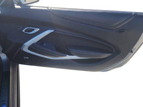 2020 Chevrolet Camaro SS