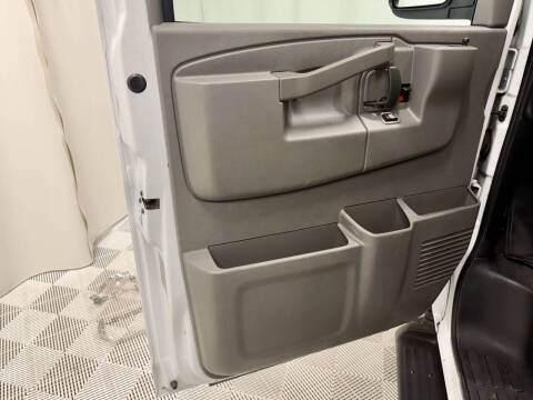 2019 Chevrolet Express LT 3500