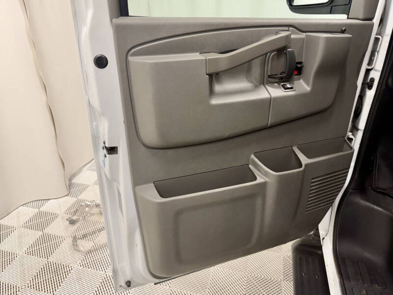 2019 Chevrolet Express LT 3500