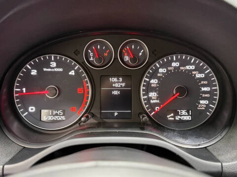 2013 Audi A3 2.0 TDI Premium Plus