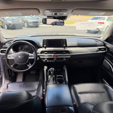 2020 Kia Telluride S