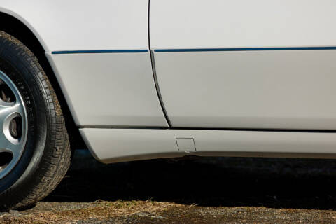 1995 Mercedes-Benz E-Class E 320