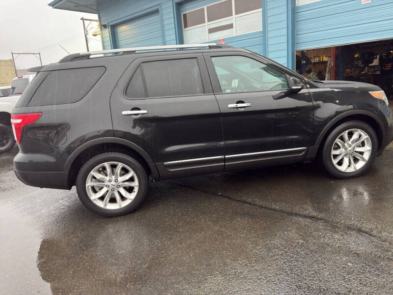 2014 Ford Explorer Limited