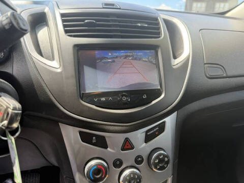 2015 Chevrolet Trax LT