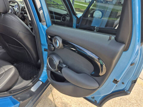 2015 MINI Hardtop 4 Door Cooper S