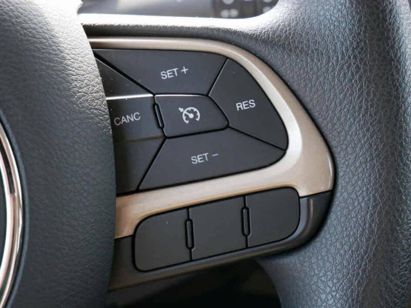 2016 Jeep Renegade Sport