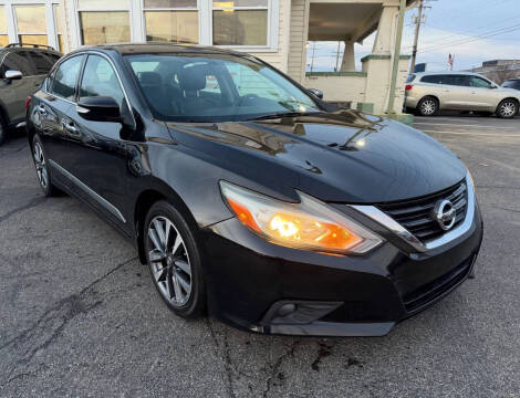 2016 Nissan Altima