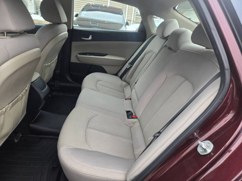 2017 Kia Optima LX