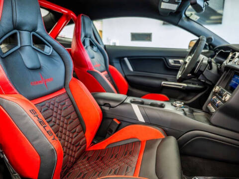 2022 Ford Mustang Shelby GT500