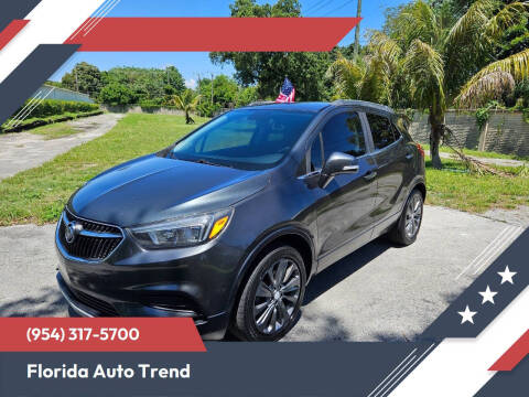 2018 Buick Encore Preferred