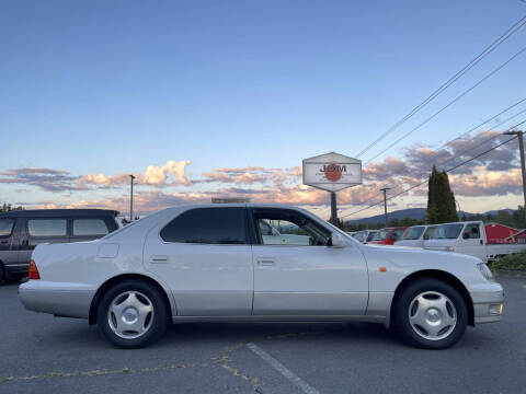 1998 Toyota Celsior