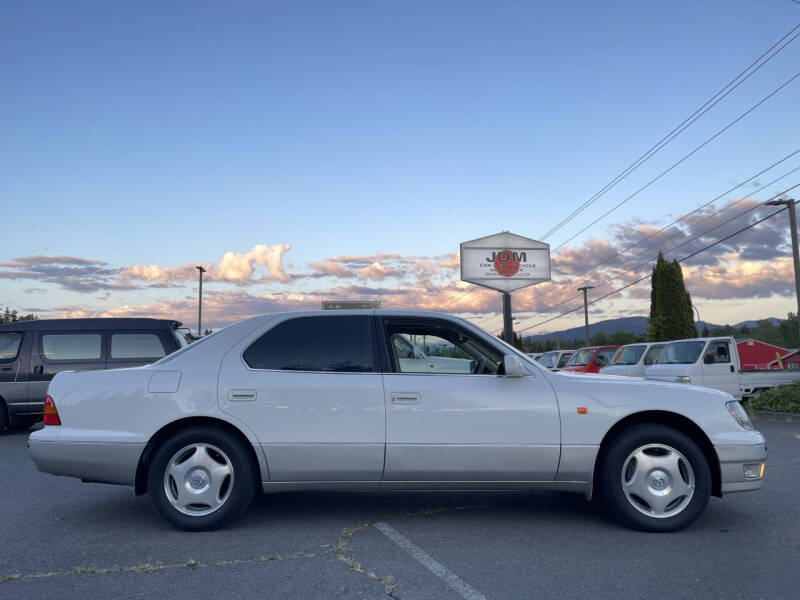 1998 Toyota Celsior