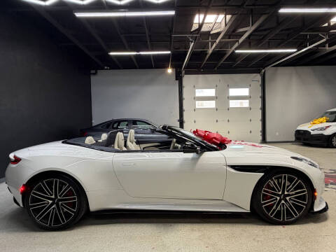 2024 Aston Martin DB12 Volante