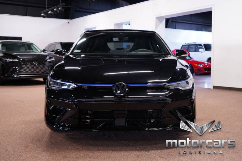 2025 Volkswagen Golf R 4Motion