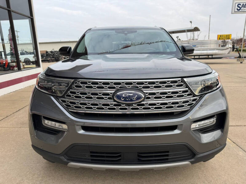 2024 Ford Explorer Limited