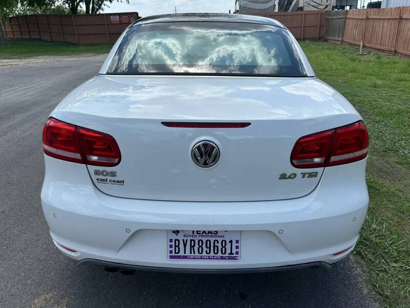 2014 Volkswagen Eos Executive SULEV