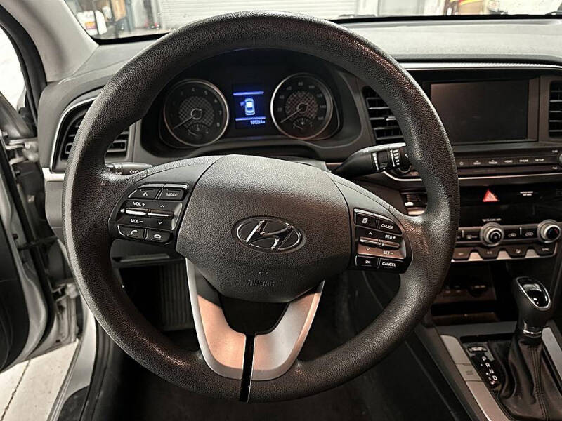 2020 Hyundai Elantra