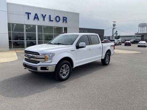 2020 Ford F-150 for sale at Taylor Ford-Lincoln in Union City TN