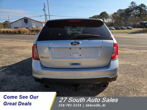 2014 Ford Edge SE