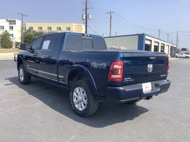 2022 RAM 2500 Limited