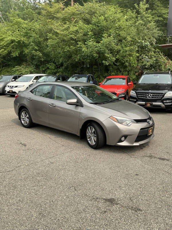 2014 Toyota Corolla LE Eco