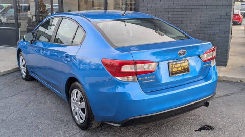 2020 Subaru Impreza