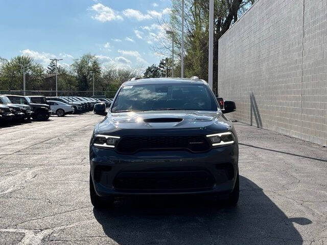 2026 Dodge Durango GT HEMI Plus