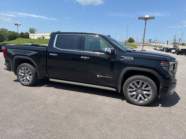 2025 GMC Sierra 1500