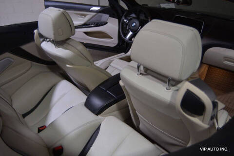 2016 BMW 6 Series 650i xDrive