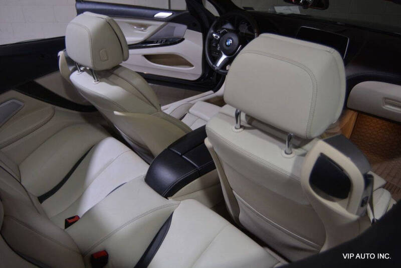 2016 BMW 6 Series 650i xDrive