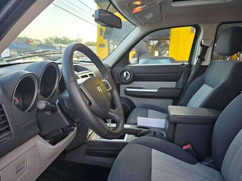 2010 Dodge Nitro Detonator