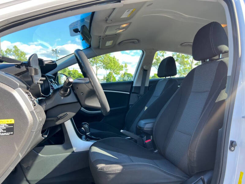 2016 Hyundai Elantra GT