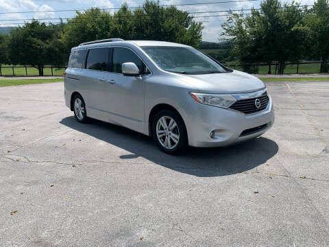 2011 Nissan Quest for sale at TRAVIS AUTOMOTIVE in Corryton TN