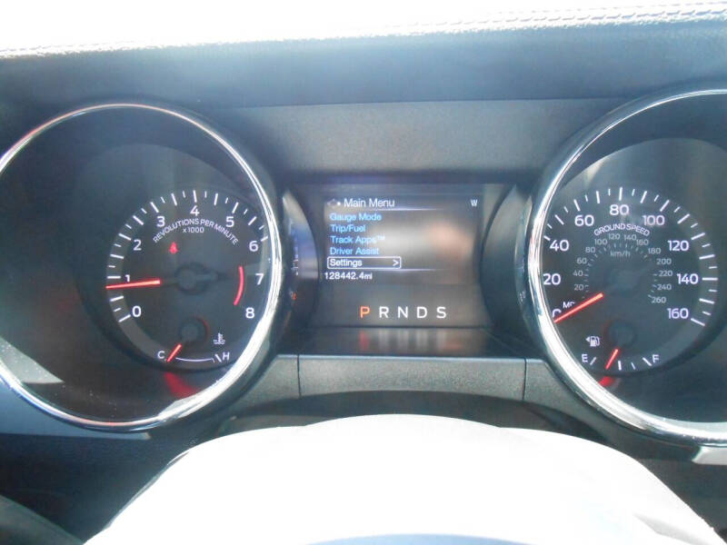 2015 Ford Mustang GT Premium