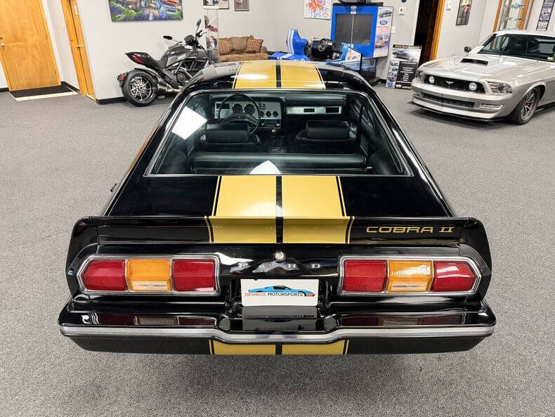 1976 Ford Mustang II