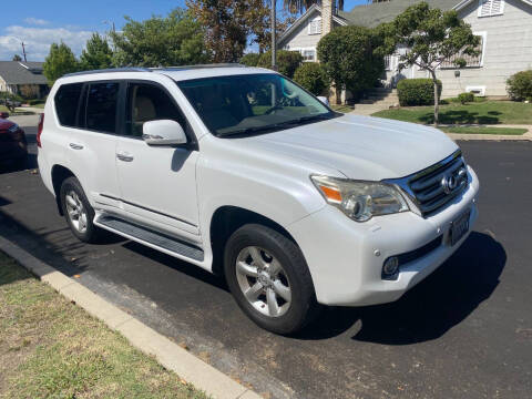 2011 Lexus GX 460 for sale at Autobahn Auto Sales in Los Angeles CA