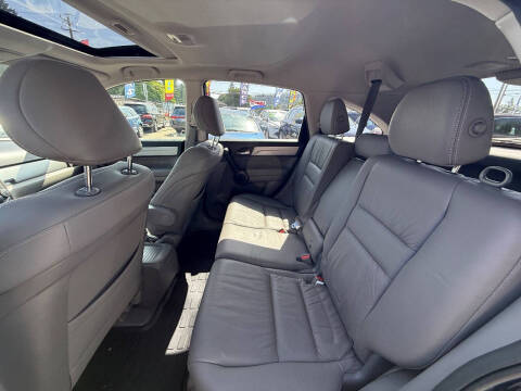 2011 Honda CR-V EX-L