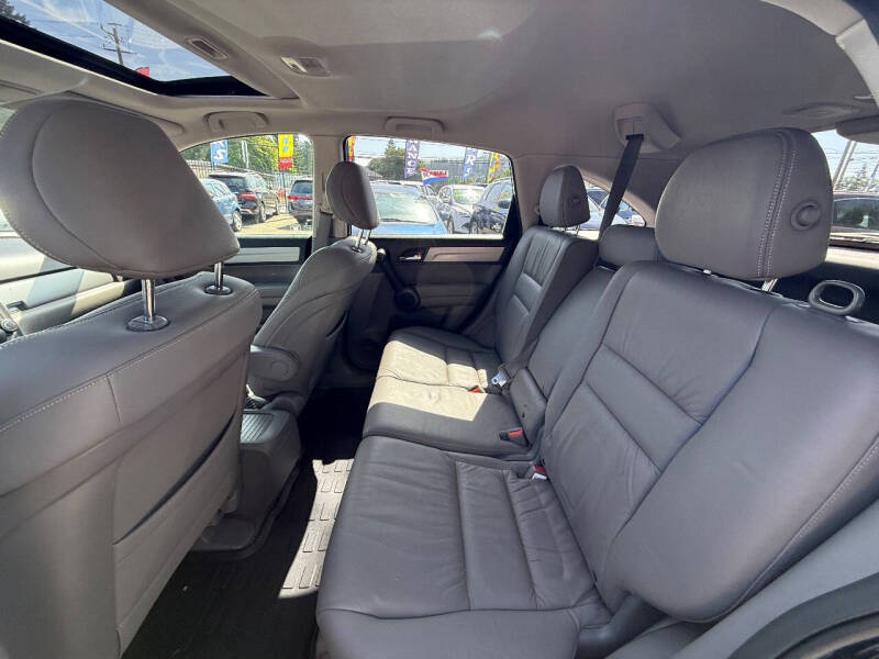 2011 Honda CR-V EX-L