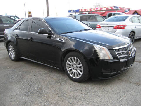 2011 Cadillac CTS for sale at Stateline Auto Sales in Post Falls ID