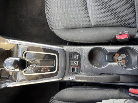2017 Nissan Sentra SR