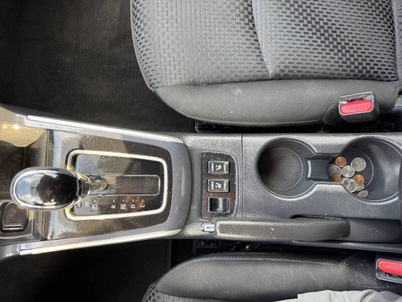 2017 Nissan Sentra SR