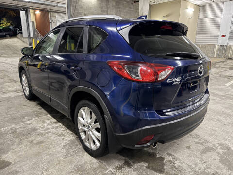 2014 Mazda CX-5 Grand Touring