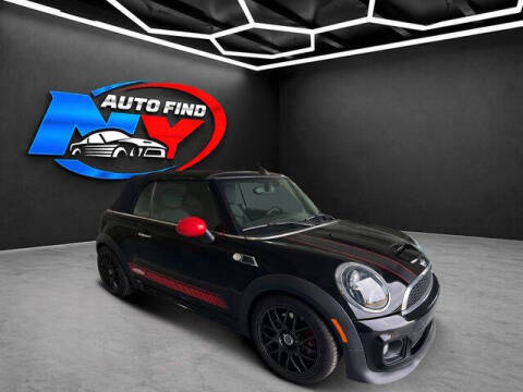 2015 MINI Convertible John Cooper Works