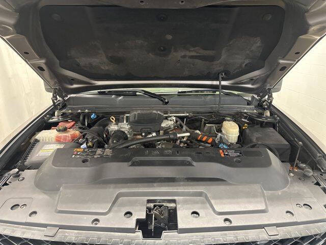 2014 Chevrolet Silverado 2500HD