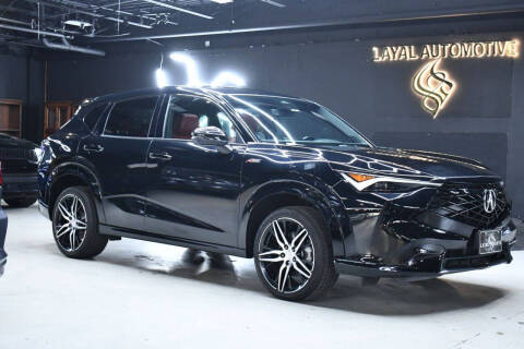 2025 Acura ADX w/A-SPEC