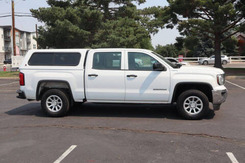2018 GMC Sierra 1500