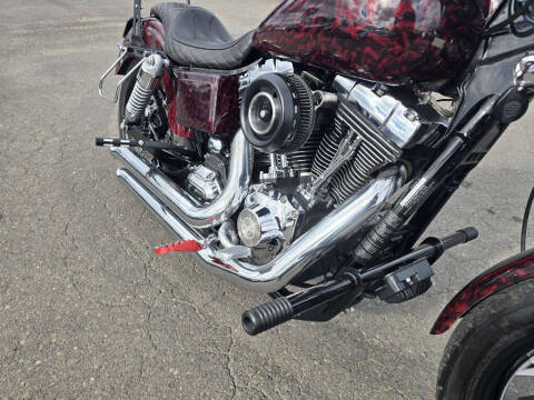 2007 Harley-Davidson FXD