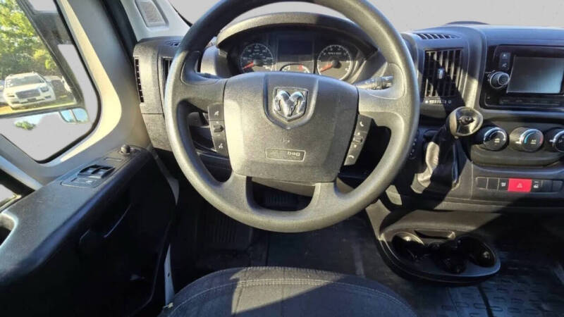 2020 RAM ProMaster 2500 159 WB