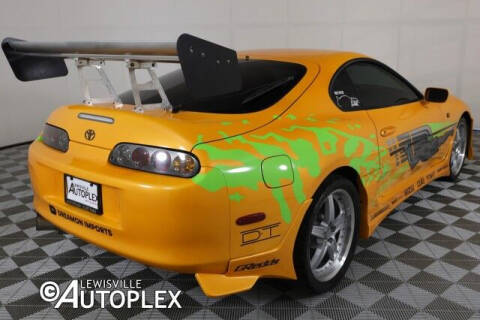 1997 Toyota Supra