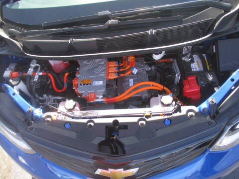 2021 Chevrolet Bolt EV LT